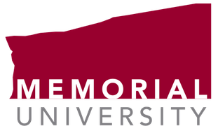 Memorial University of Newfoundland logo