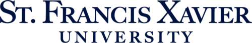 St. Francis Xavier University logo