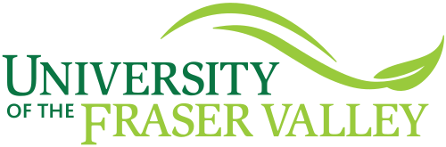 University of the Fraser Valley logo