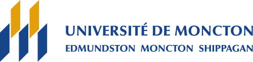 Université de Moncton logo