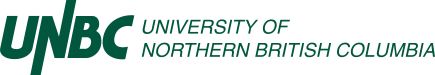 University of Northern British Columbia logo