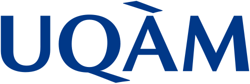 Université du Québec à Montréal logo
