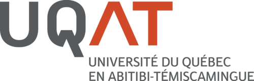 Université du Québec en Abitibi-Témiscamingue logo