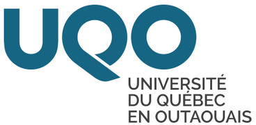 Université du Québec en Outaouais logo